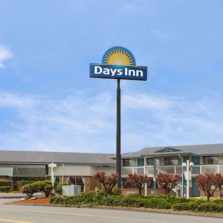 Days Inn By Wyndham Auburn Eksteriør bilde