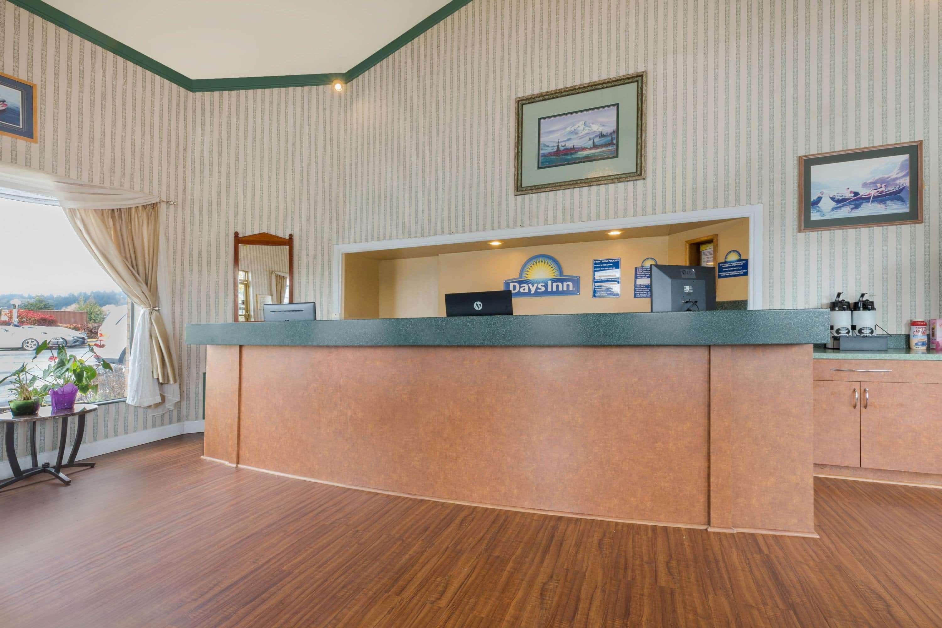 Days Inn By Wyndham Auburn Eksteriør bilde